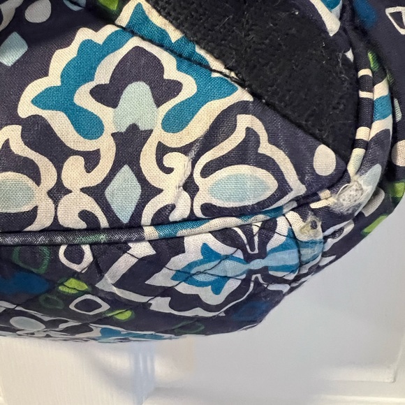 Vera Bradley Backpack Retired pattern HTF BACK TO SCHOOL !! - Picture 6 of 10